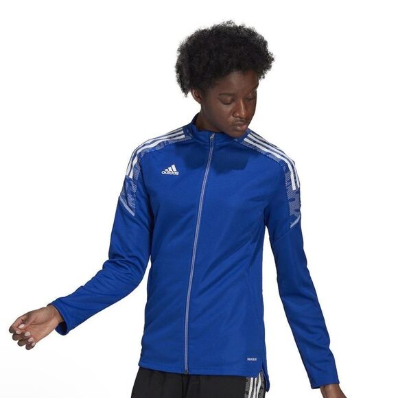 Adidas Contigo 21 Track Jacket! - Picture 1 of 14